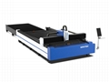 4020 Laser Cutting Machine with Double
