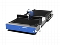 45° Bevel Cutting 6020 Laser Cutter Machine​ 2