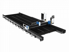 Ground Orbit Laser Cutting Machine