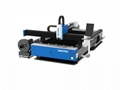 Dual-Use Sheet and Tube Laser Cutter for Metal 2