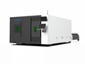 Enclosed Sheet Tube Fiber Laser Cutter 3