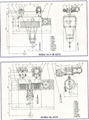 BH型0.5T-40T防爆电动葫芦 4