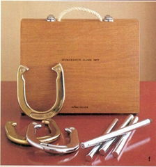 game horseshoe set