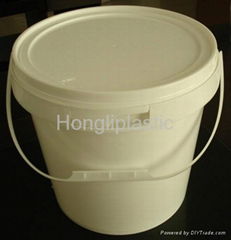 10kg Plastic Buckets