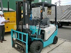 USED FORKLIFT