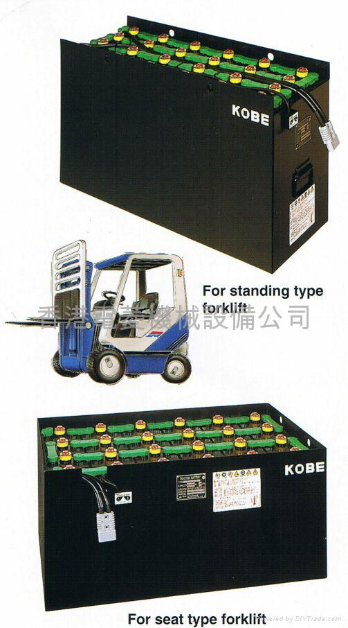 KOBE,HITACHI  TRACTION BATTERY(JAPAN)