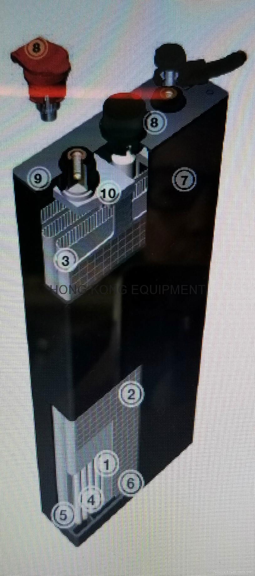 牵引车及叉车电池(电瓶) TRACTION BATTERY