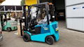 SUMITOMO BATTERY FORKLIFT