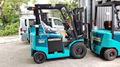 SUMITOMO BATTERY FORKLIFT 5