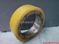 PU SOLID TYRE  實心輪呔 4