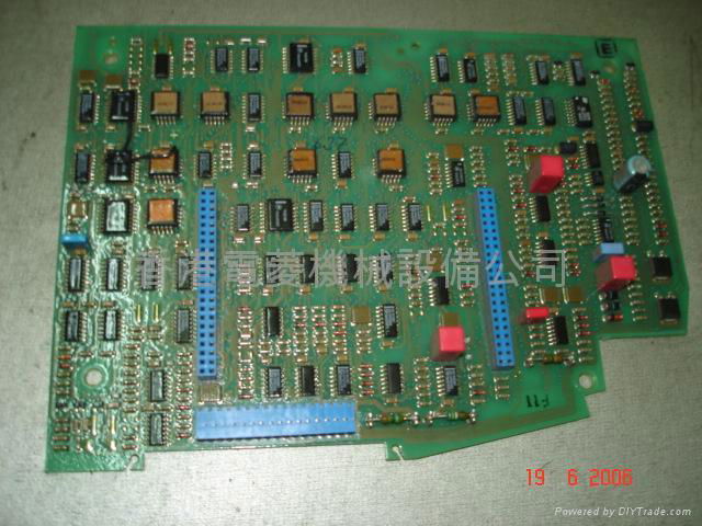 ELECTRONIC PARTS FOR BATTERY FORKLIFT 4