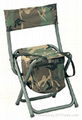 WW01-0059 Deluxe Camping Chairs