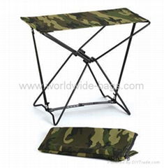 WW01-0060 Deluxe Camping Stools