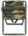 WW01-0061 Deluxe Camping Stools