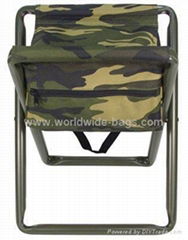 WW01-0061 Deluxe Camping Stools