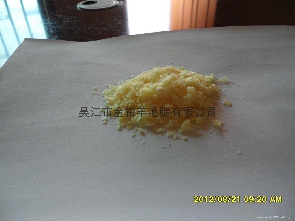 PEG (Serious) Lanolin 75/50 Flake Jinyu (China Manufacturer