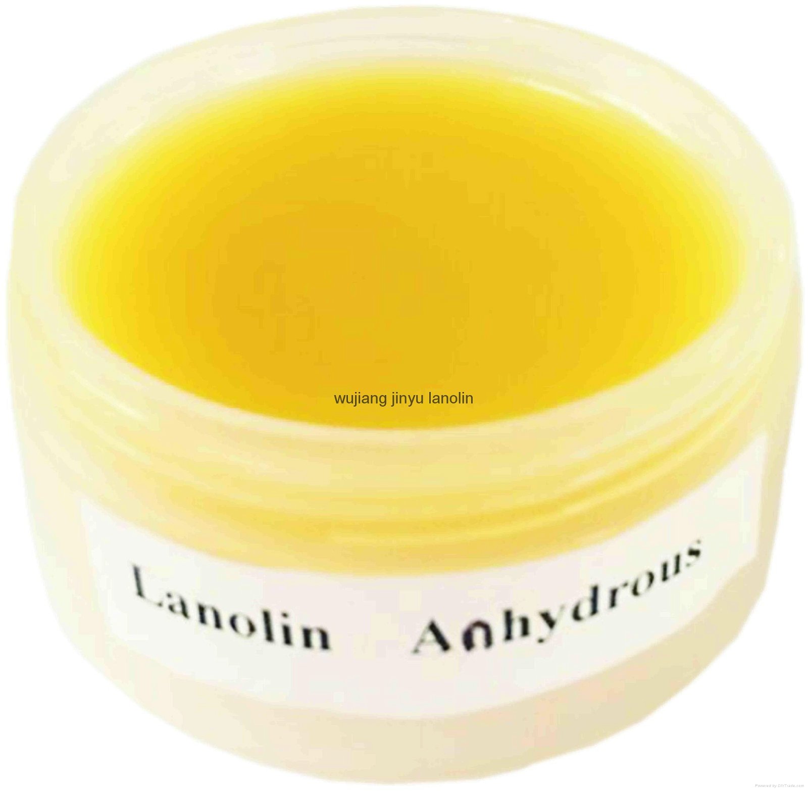 Lanolin Anhydrous Pharm/Cosmetic USP42/EP10/BP2018 (X-tra Deodorized Grade) 5