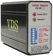 Vehicle Detector