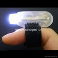 Finger light ring light LED flashlight 4