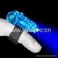 Finger light ring light LED flashlight 3
