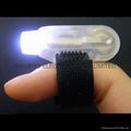 Mini LED flashlight 1