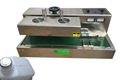 Automatic aluminum foil sealing machine 1