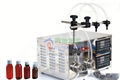 Liquid filling machine 1