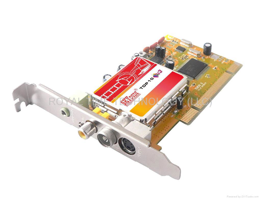 PCI TV Tuner