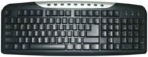 DESKTOP PC KEYBOARD