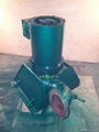 3~15kw斜击式自动控制微型水轮发电机组 5