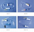 Disposable Infusion Sets