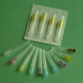 Disposable Needles 1