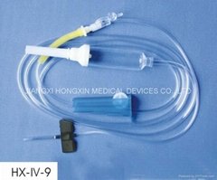 CKMC infusion set