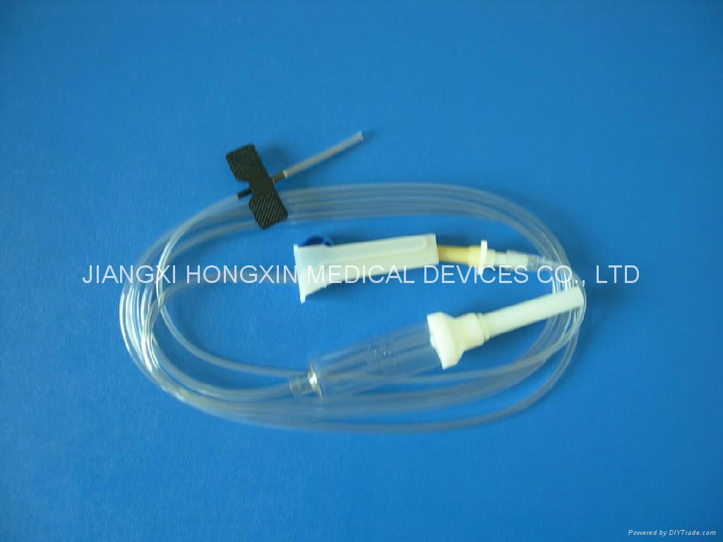 CKMC infusion set 2