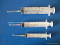 Disposable Syringe Without Needle 2