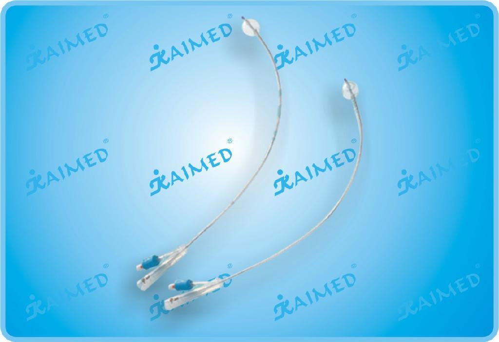 Silicone Foley Catheter