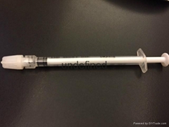 1ml luer lock syringe