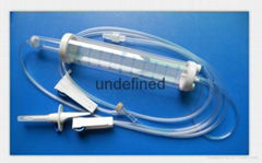 Pediatric Infusion Set with Burette