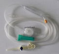 disposable medical precision filter infusion set 4