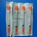 Disposable Insulin Syringe 1