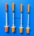 Disposable Insulin Syringe 3