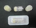 Transparent Heparin Cap