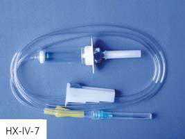 Disposable Infusion Sets 2