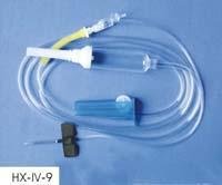 Disposable Infusion Sets 4