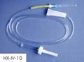 Disposable Infusion Sets 5