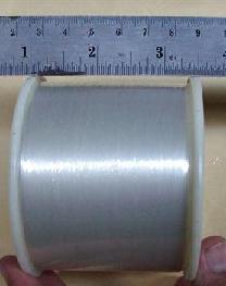 100% nylon transperent film yarn