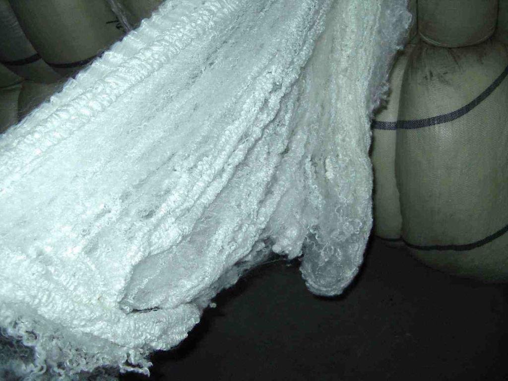 Polyester Tow Waste