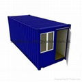 CONTAINER HOUSE - 20' 1