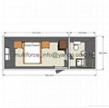 CONTAINER HOUSE - 20' 2