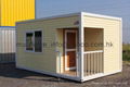 CONTAINER HOUSE - 20' 5